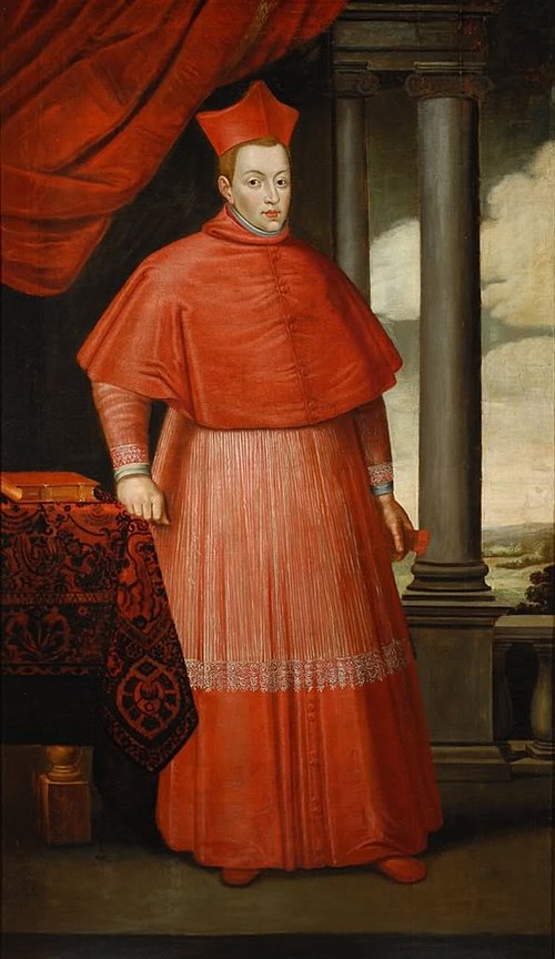 The Infante Cardinal Ferdinand (1609–1641), 1700, 