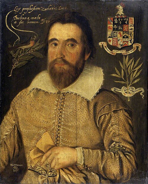 Thomas ap Ieuan ap David of Arddynwent (b.1560), 1610, 