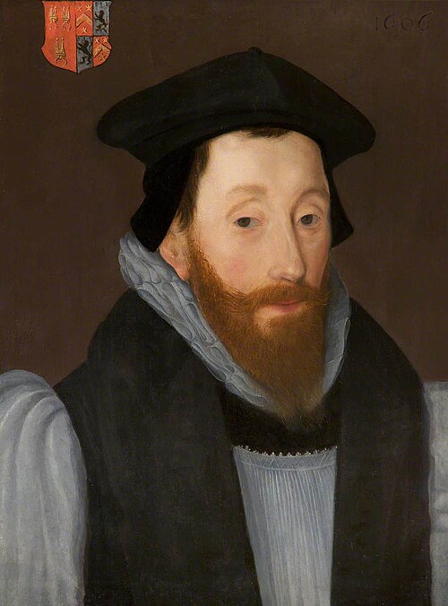 George Lloyd (1560/1561–1615), Bishop of Chester (1604–1615), 1606, 