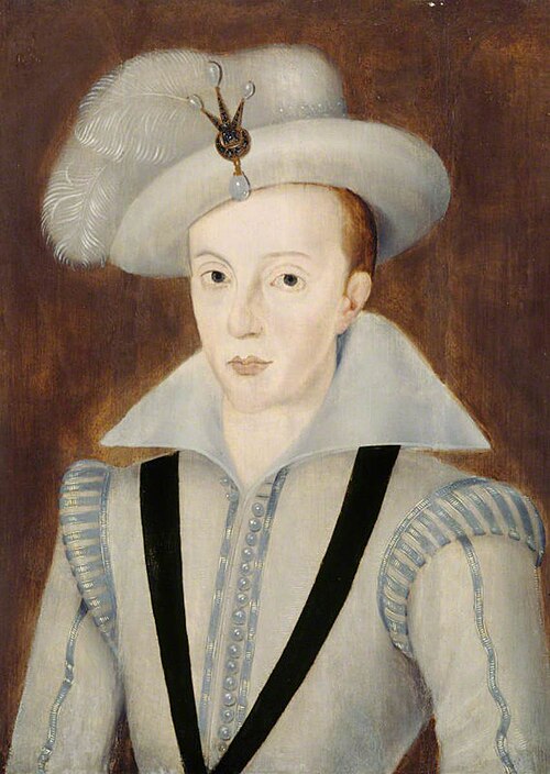 Charles I (1600–1649), as Prince of Wales, 1617, 