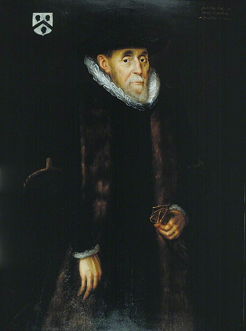 Edmund More, 1610, 