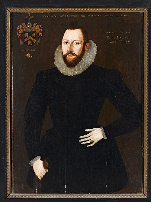 Nicholas Spicer (1581–1647), 1611, 