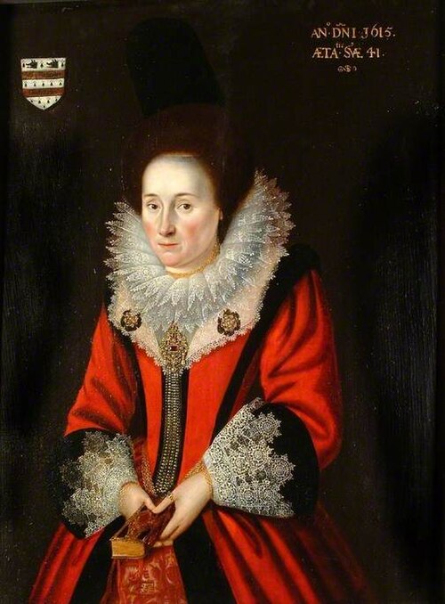 Sarah Jones (b.c.1574), 1615, 