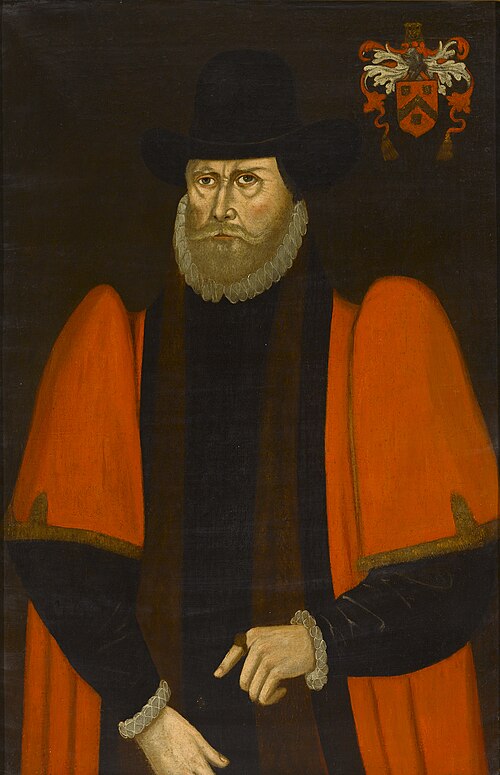 John Perriam (1540–after 1616), 1616, 
