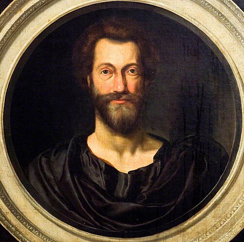 John Donne (1573–1631), Aged 49, 1622, 
