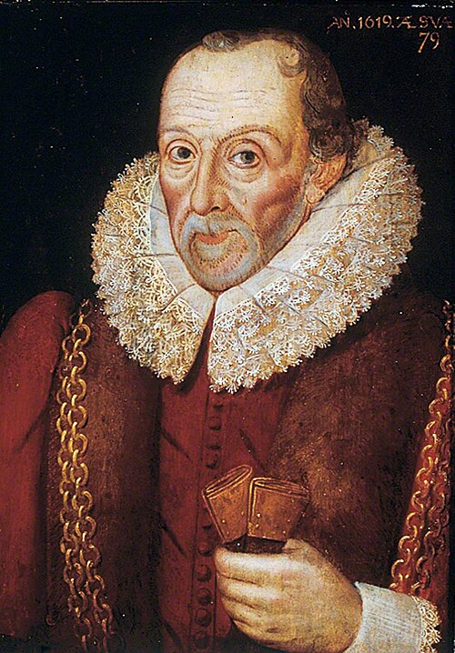 Hugh Ingram (1530–1642), 1619, 
