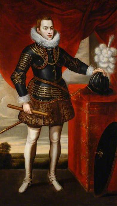 Philip IV of Spain (1605–1665), 1620, 
