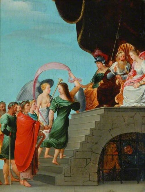 The Blessings of Peace, 1630, 