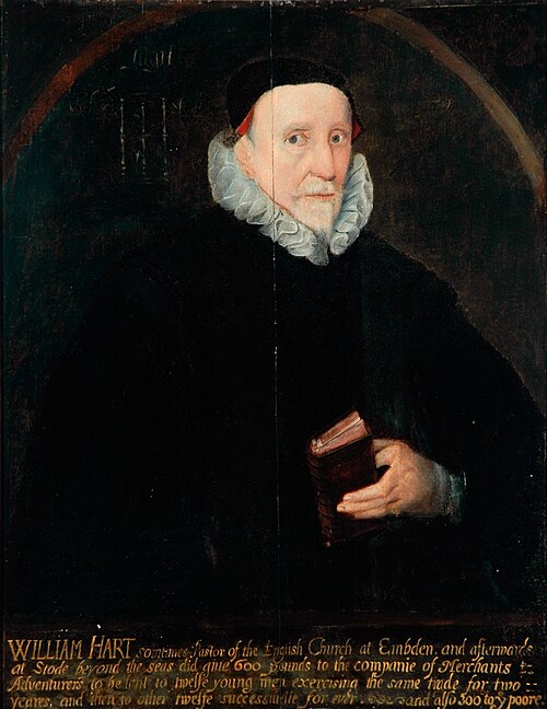 William Hart, 1620, 
