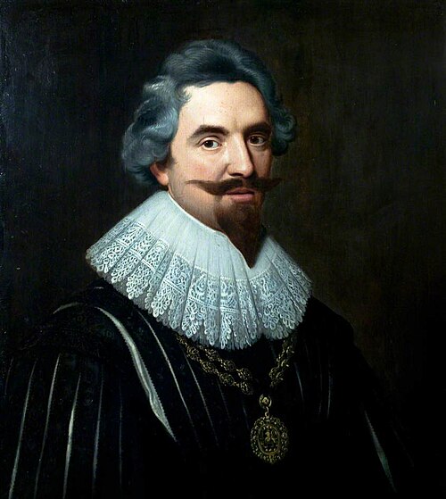 Sir Philibert Vernatti (c.1590–1646), 1626, 