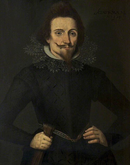 The Mercer, 1624, 
