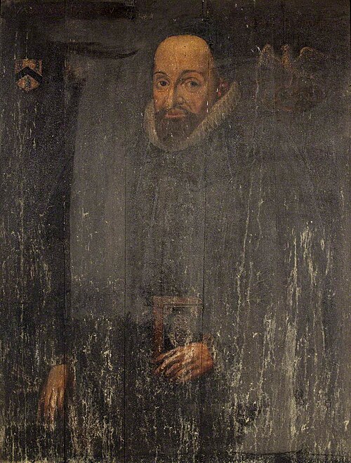 Dr Thomas White, 1624, 