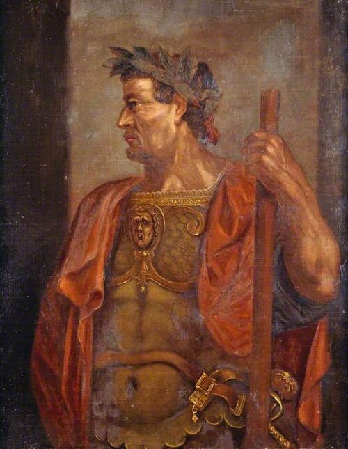 Sergius Galba, Roman Emperor, 1637, 
