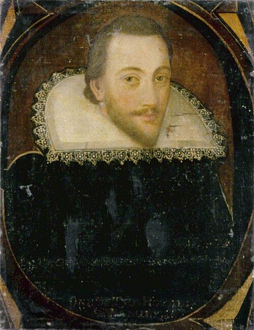 A Gentleman in a Lace Collar, 1630, 