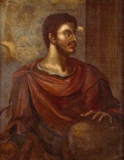 Octavius Augustus (63BC–AD14), 1st Roman Emperor (27BC–AD14), 1637, 