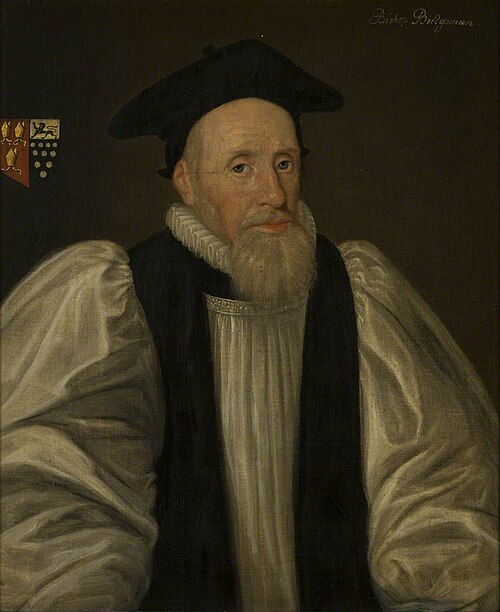 John Bridgeman (1577–1652), Bishop of Chester, 1630, 