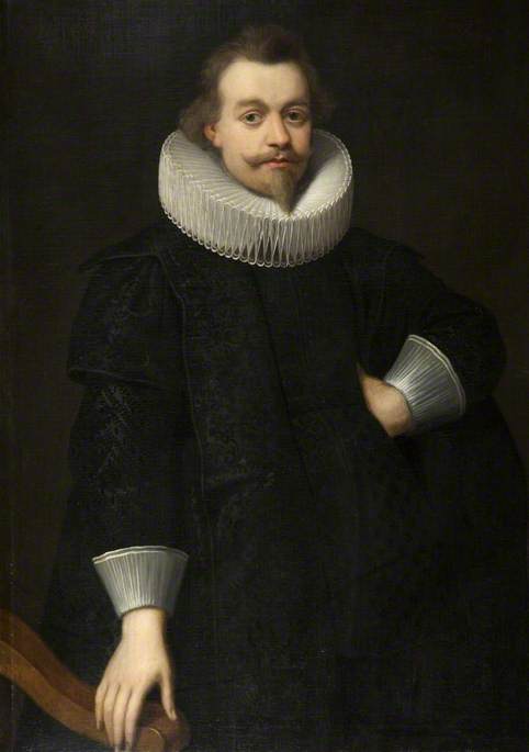 Portrait of a Man, 1680, 