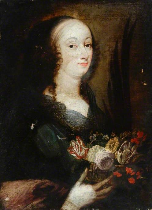 Portrait of a Lady, 1650, 