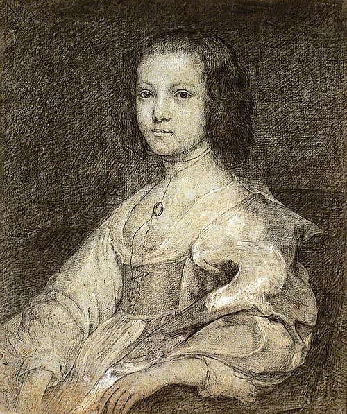 Portrait of a Young Woman, 1630, 