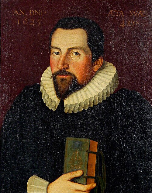 Portrait of an Unknown Man, 1625, 