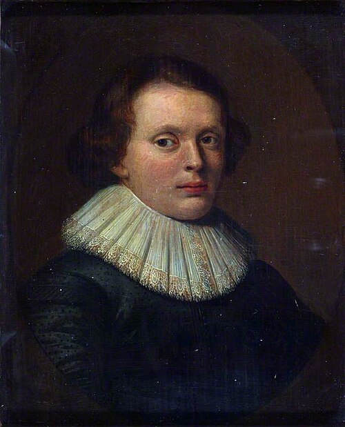 Portrait of a Man, 1630, 