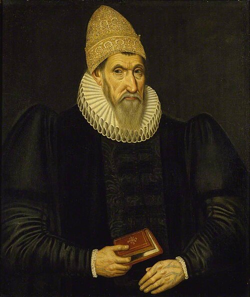 Richard Napier, 1630, 