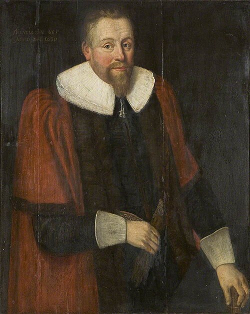 Francis Creswicke, 1630, 