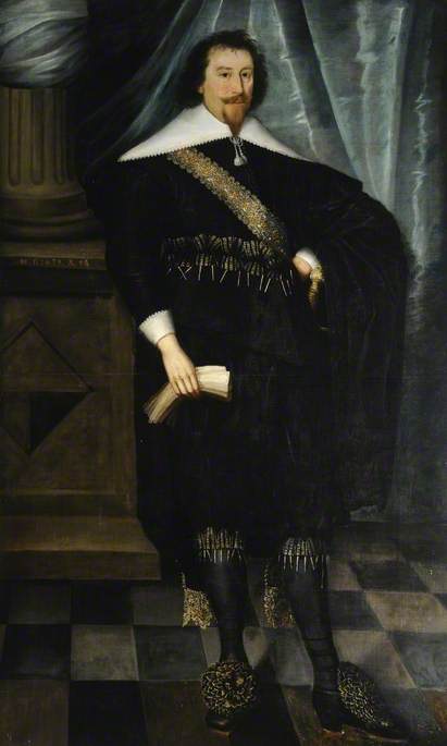 Sir Henry Constable (1588–1645), 1st Viscount Dunbar, 1634, 