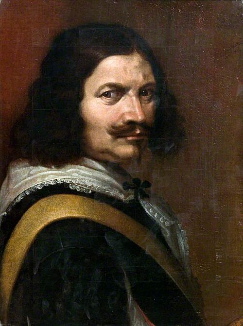 Portrait of an Unknown Man, 1640, 