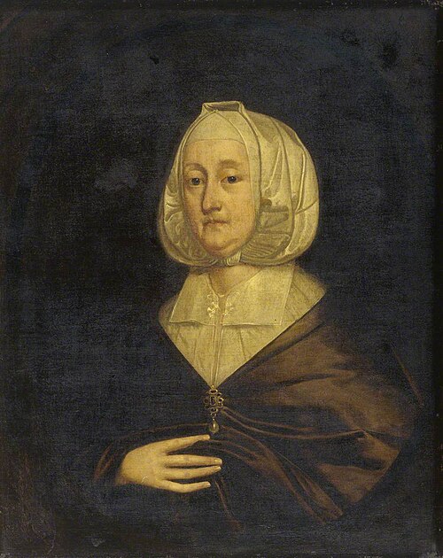 Lady Mutton, 1640, 