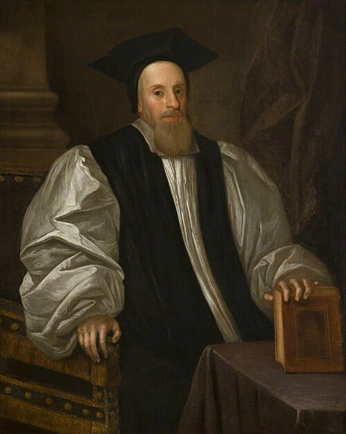 John Bridgeman (1577–1652), Bishop of Chester, 1640, 