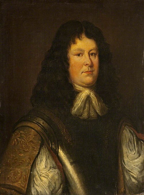 Thomas Dalton of Thurnham Hall, 1640, 
