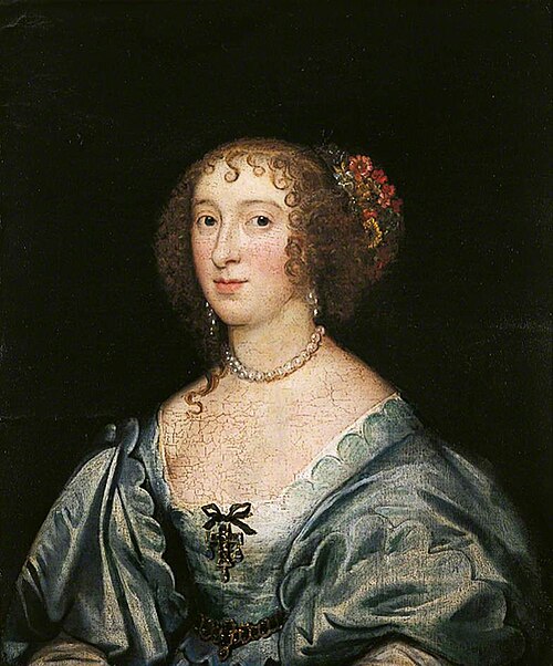 Portrait of a Lady (formerly called Lady Hungate), 1640, 