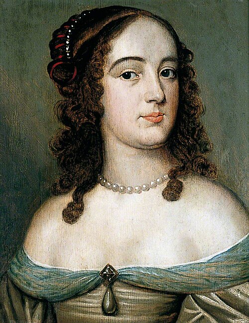 Portrait of an Unknown Lady in a Green Dress, 1640, 