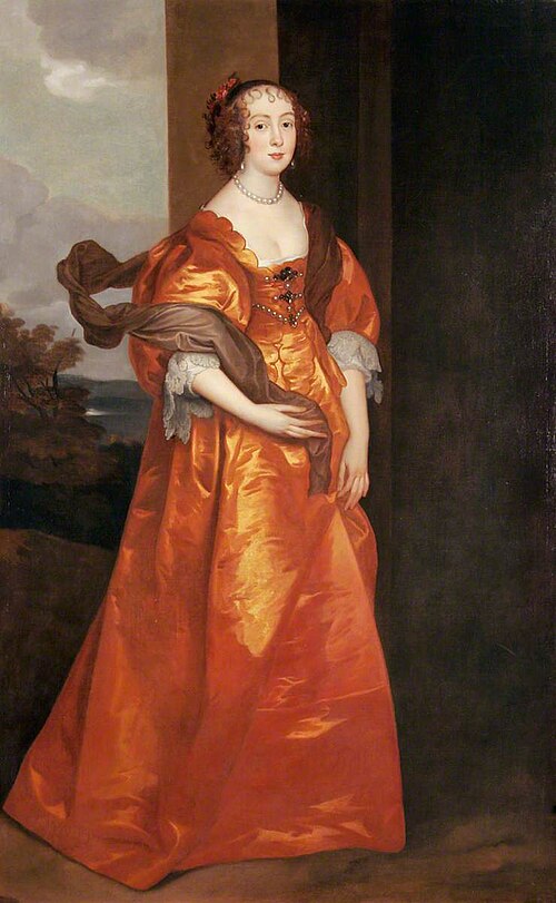 Anne Murray (1619–c.1678), Viscountess Bayning, 1642, 