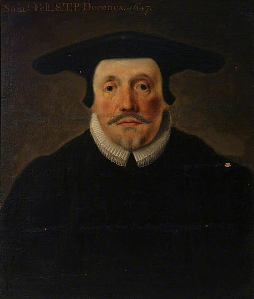 Samuel Fell, 1639, 