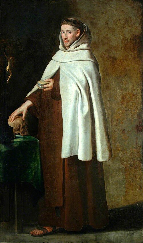 A Carmelite Friar, 1639, 