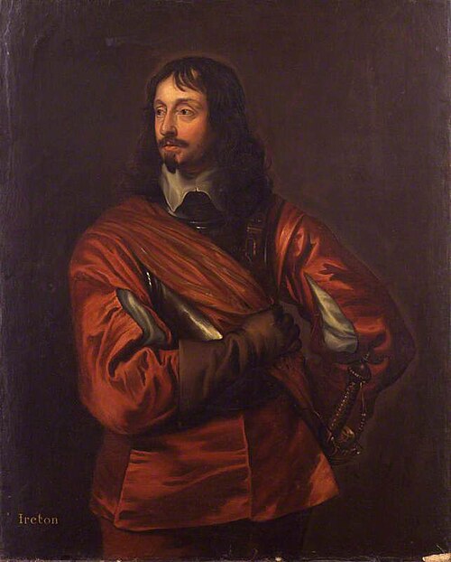Sir John Mennes, 1640, 