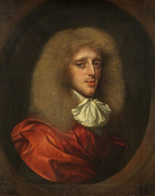 Portrait of an Unknown Man in Red, 1650, 