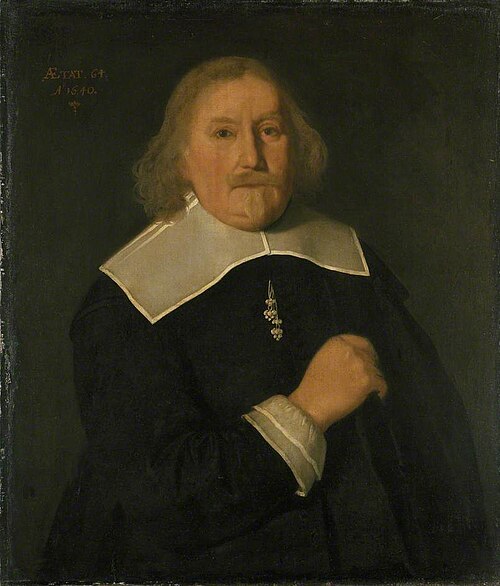 John Lowin, 1640, 
