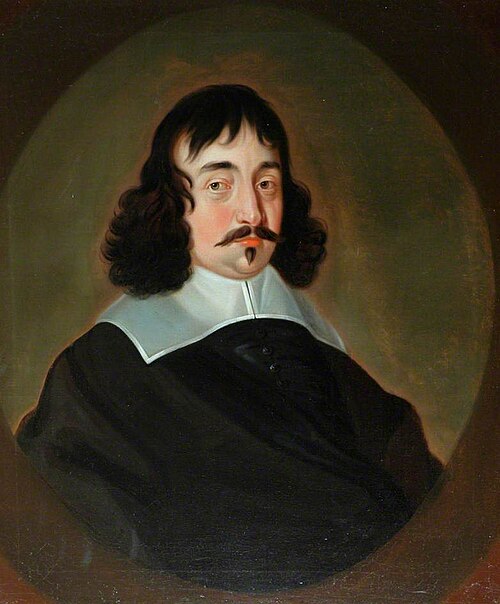 Reputedly General Thomas Fairfax, 3rd Baron Fairfax of Cameron (known as ‘Black Tom’, commander-in-c, 1645, 