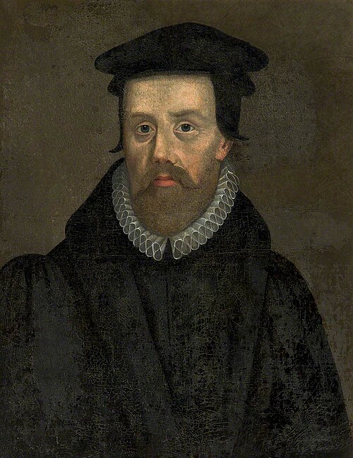 William Whitaker (1548–1595), 1650, 