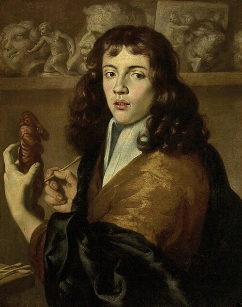 Portrait of a Sculptor, 1650, 