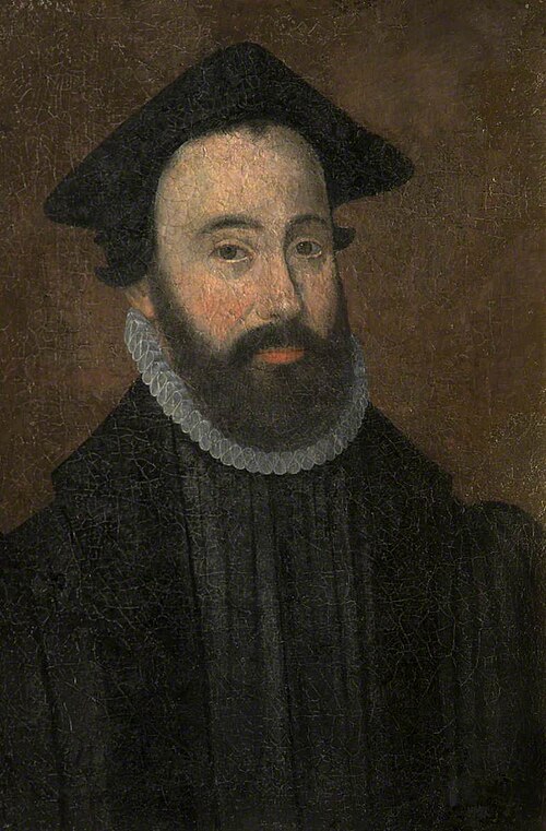 John Bradford (1510–1555), the Manchester Martyr, 1650, 