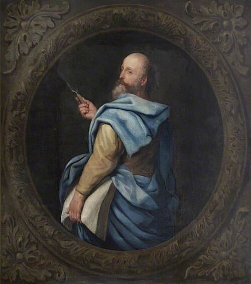 St Bartholomew, 1692, 