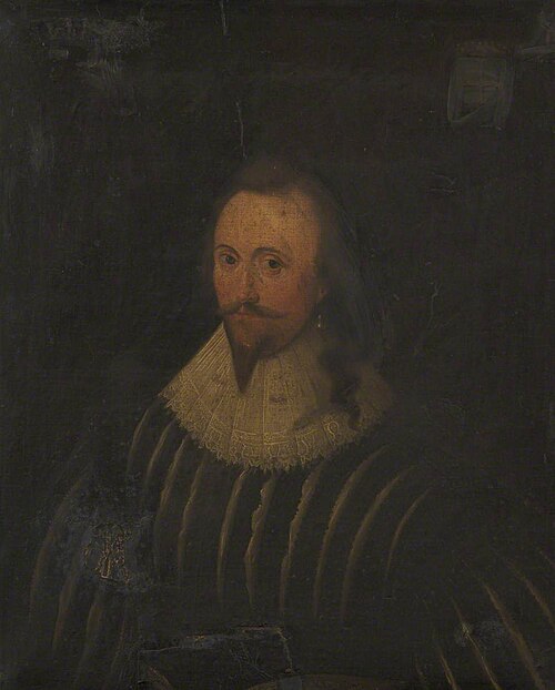 Portrait of an Unknown Man, 1650, 