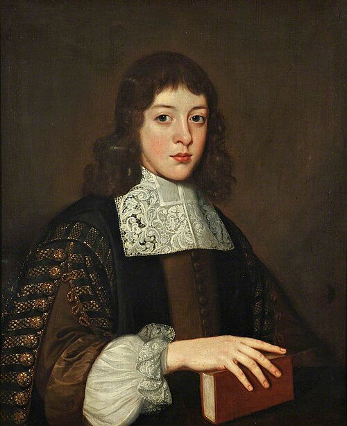 Portrait of a Scholar, 1657, 