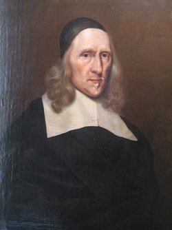 Called 'Robert Cromwell (d.1617)', 1650, 