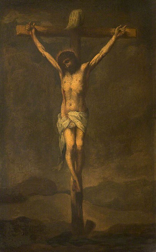 The Crucifixion, 1650, 