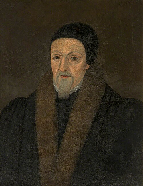 Alexander Nowell (1507–1602), 1650, 